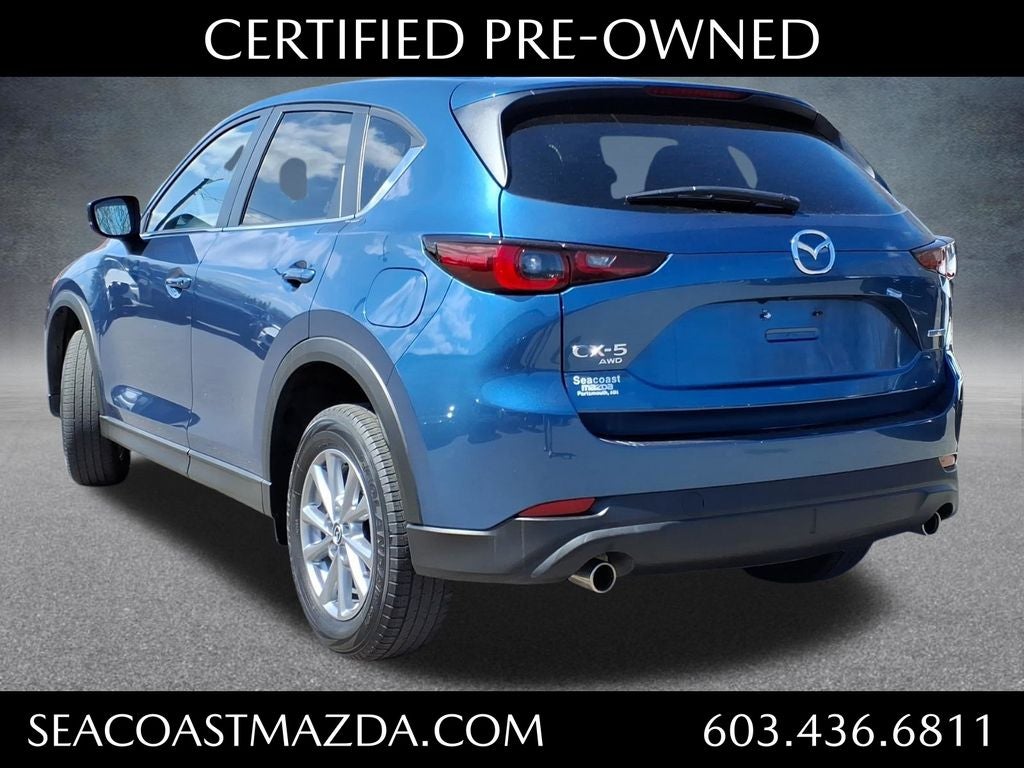 2023 Mazda Mazda CX-5 2.5 S Select Package