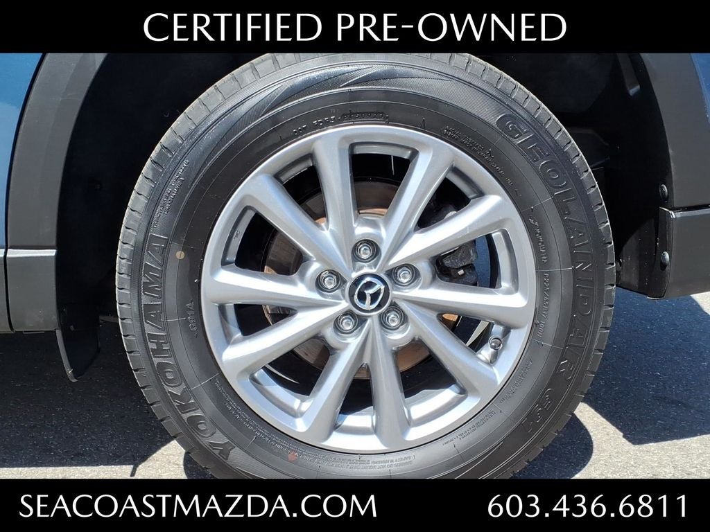 2023 Mazda Mazda CX-5 2.5 S Select Package