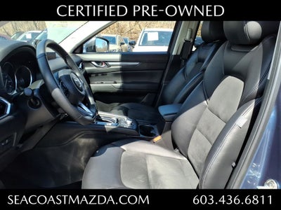 2023 Mazda Mazda CX-5 2.5 S Select Package