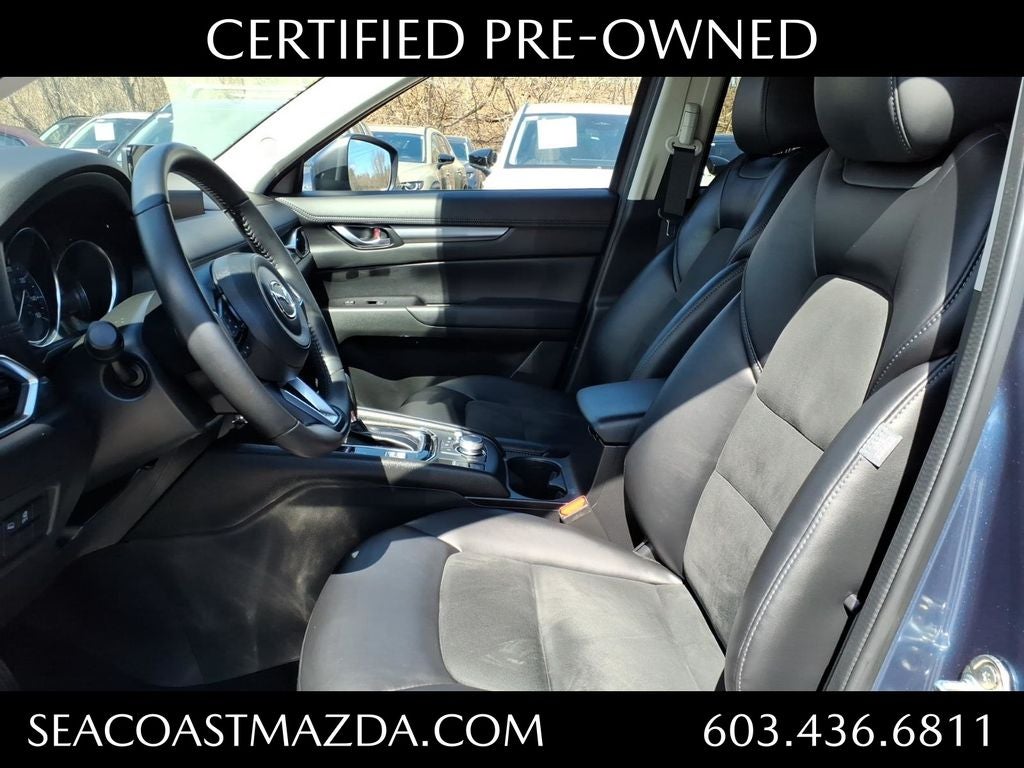 2023 Mazda Mazda CX-5 2.5 S Select Package