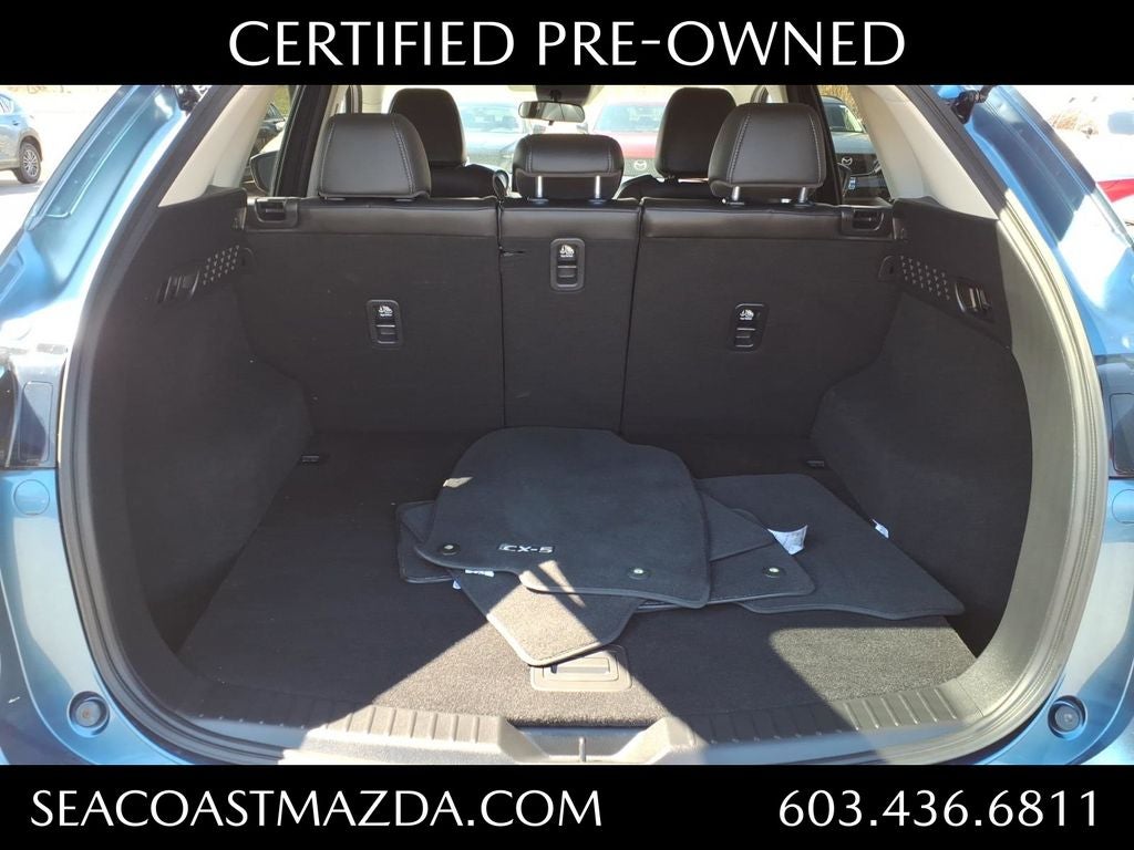 2023 Mazda Mazda CX-5 2.5 S Select Package