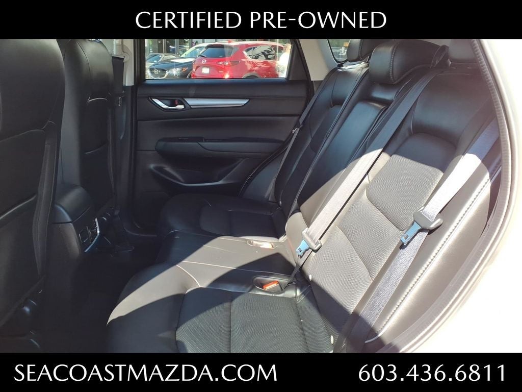 2024 Mazda Mazda CX-5 2.5 S Select Package