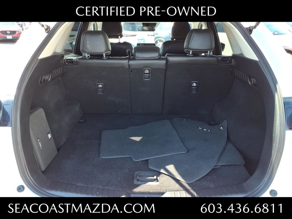 2024 Mazda Mazda CX-5 2.5 S Select Package