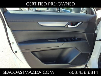 2024 Mazda Mazda CX-5 2.5 S Select Package