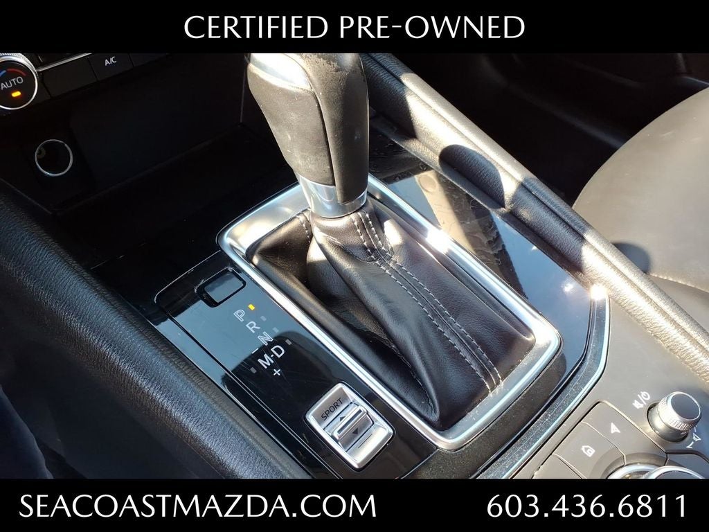 2024 Mazda Mazda CX-5 2.5 S Select Package