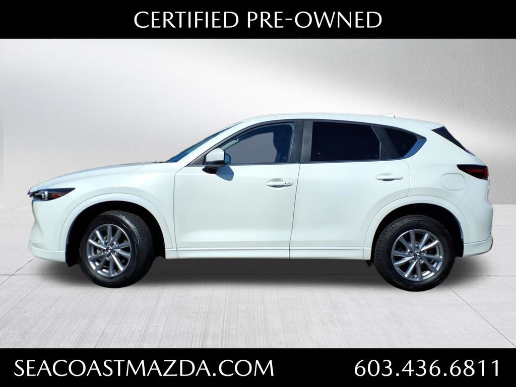2024 Mazda Mazda CX-5 2.5 S Select Package