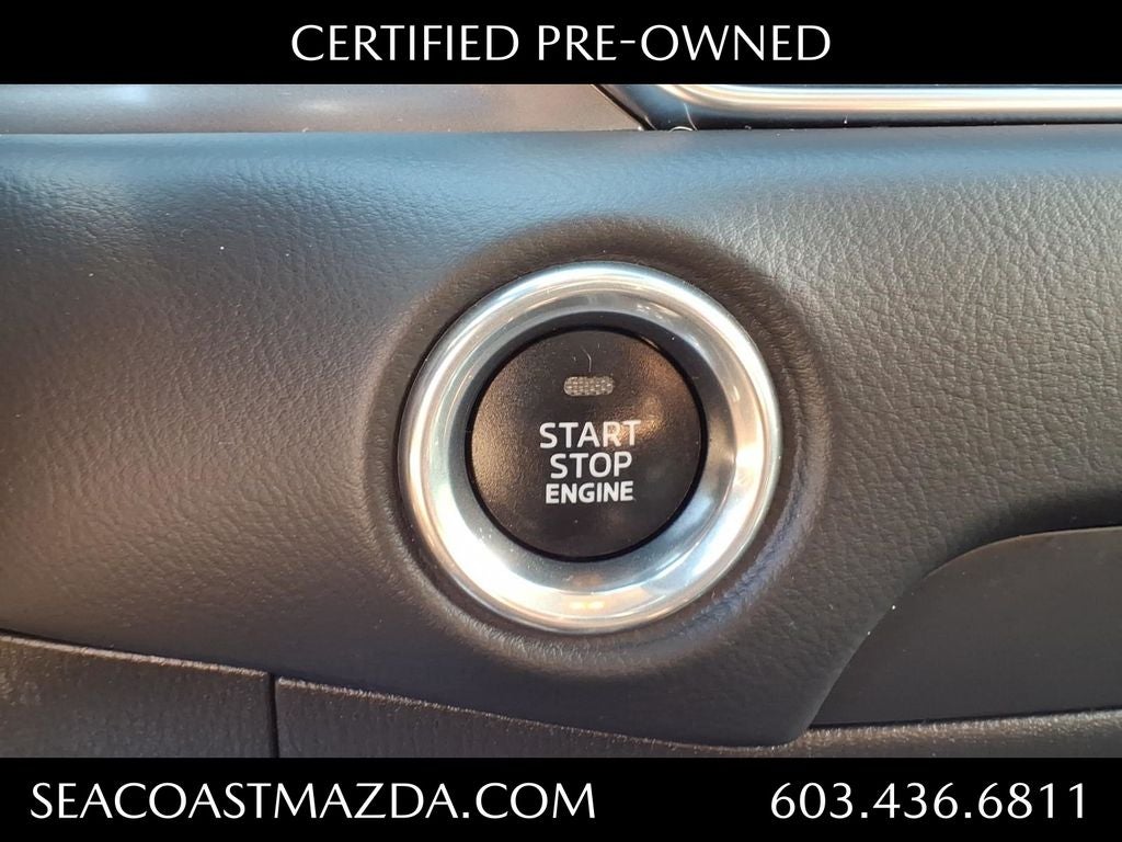 2024 Mazda Mazda CX-5 2.5 S Select Package