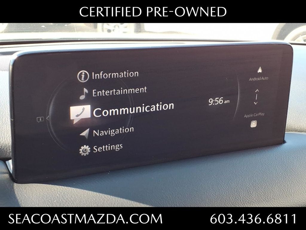 2024 Mazda Mazda CX-5 2.5 S Select Package
