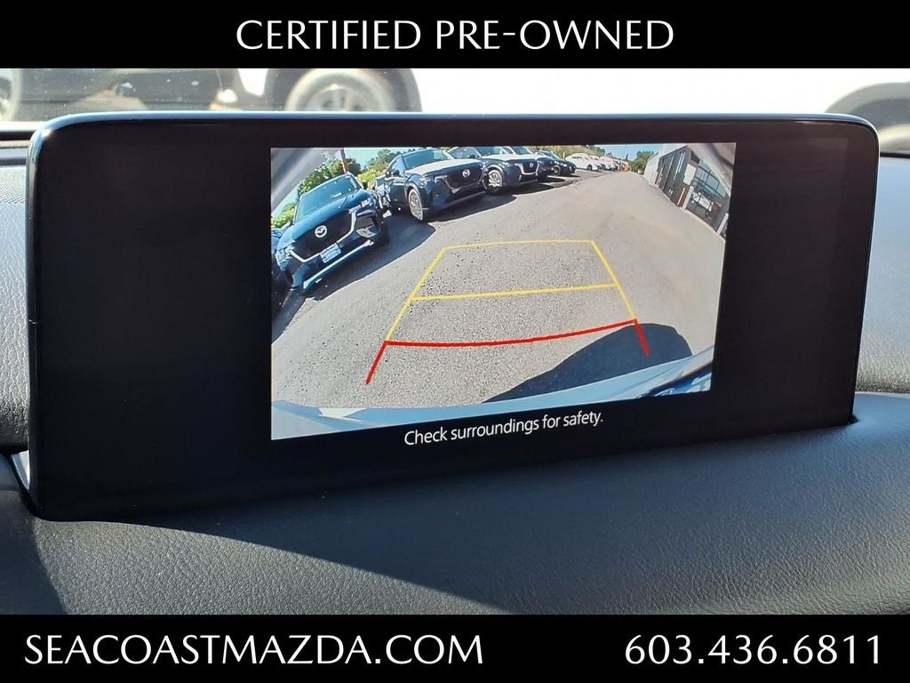 2024 Mazda Mazda CX-5 2.5 S Select Package