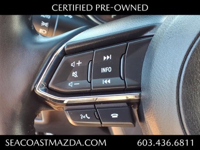 2024 Mazda Mazda CX-5 2.5 S Select Package