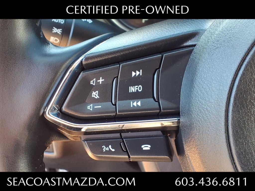 2024 Mazda Mazda CX-5 2.5 S Select Package