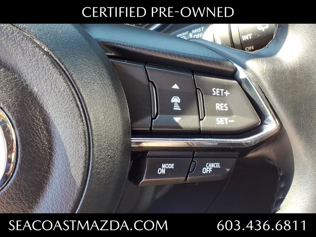2024 Mazda Mazda CX-5 2.5 S Select Package