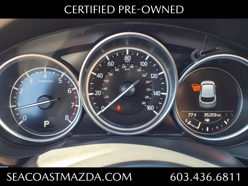 2024 Mazda Mazda CX-5 2.5 S Select Package