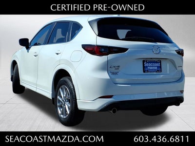 2024 Mazda Mazda CX-5 2.5 S Select Package
