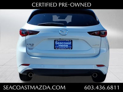2024 Mazda Mazda CX-5 2.5 S Select Package
