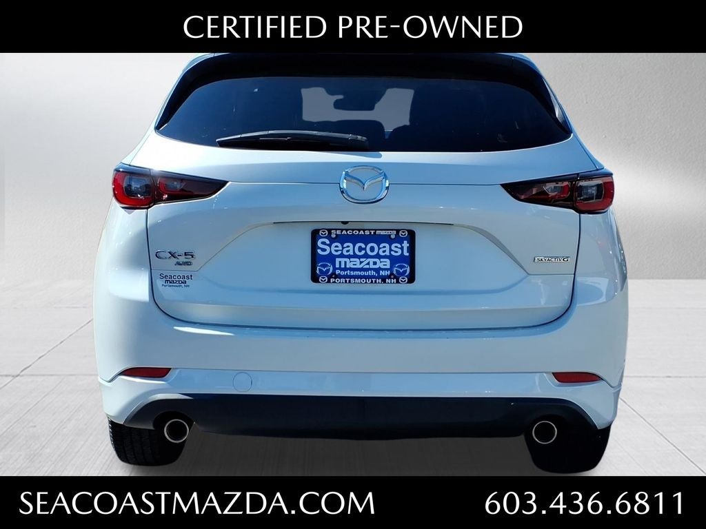 2024 Mazda Mazda CX-5 2.5 S Select Package