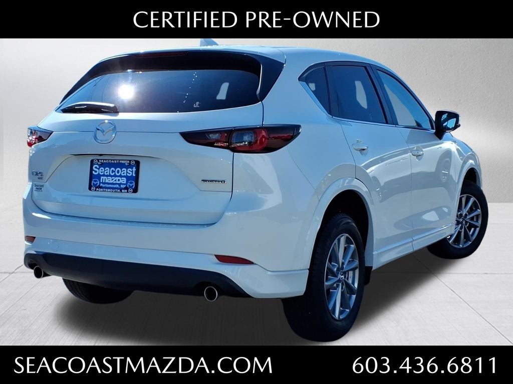 2024 Mazda Mazda CX-5 2.5 S Select Package