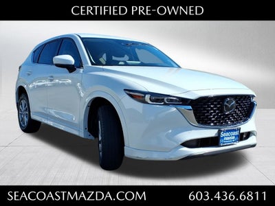 2024 Mazda Mazda CX-5 2.5 S Select Package