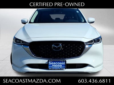 2024 Mazda Mazda CX-5 2.5 S Select Package
