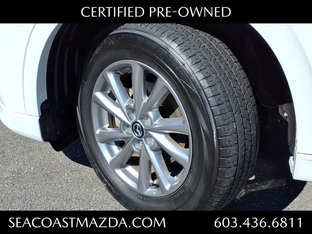 2024 Mazda Mazda CX-5 2.5 S Select Package