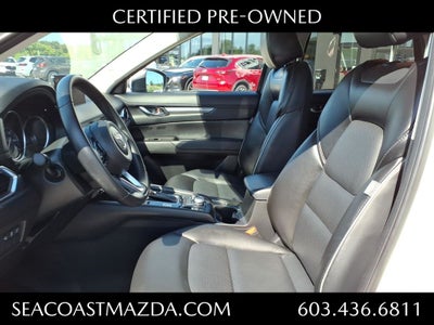 2024 Mazda Mazda CX-5 2.5 S Select Package