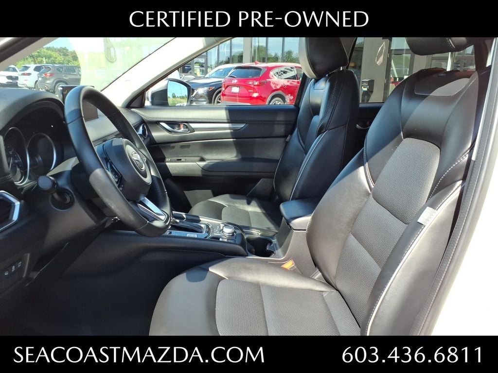2024 Mazda Mazda CX-5 2.5 S Select Package