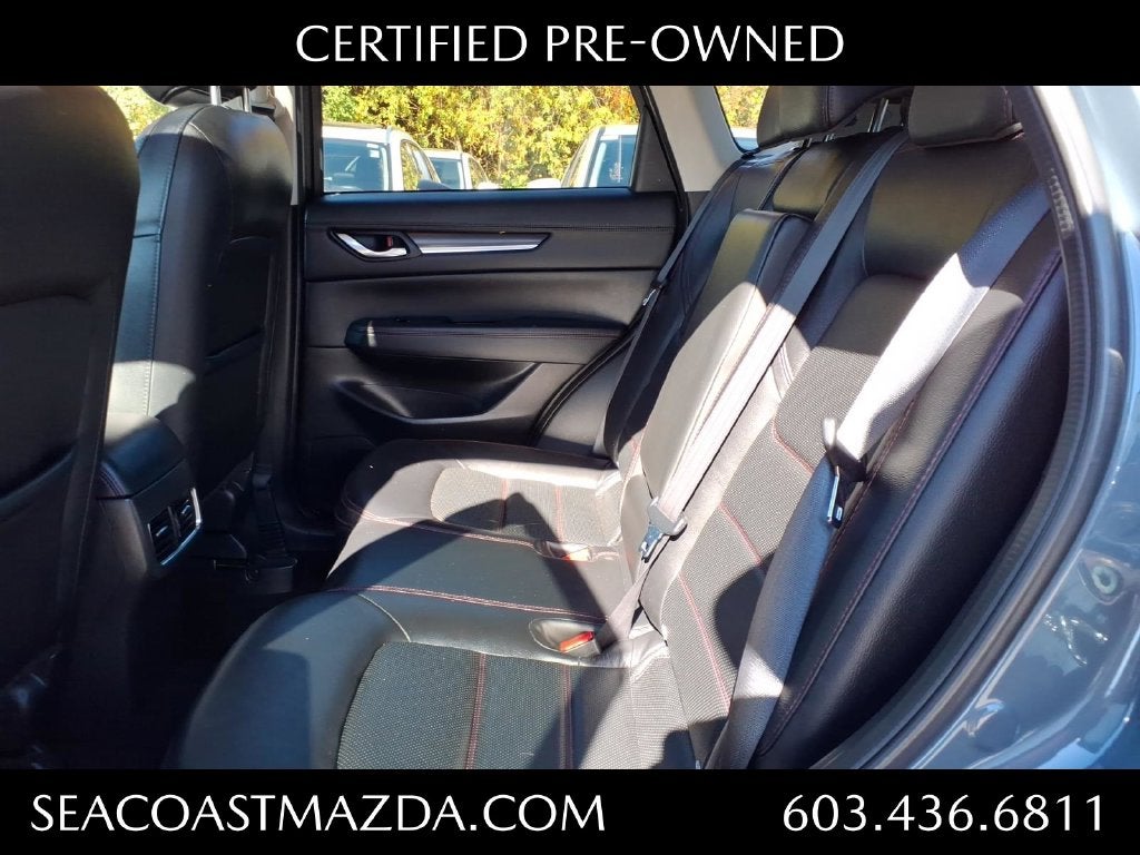 2024 Mazda Mazda CX-5 2.5 S Carbon Edition