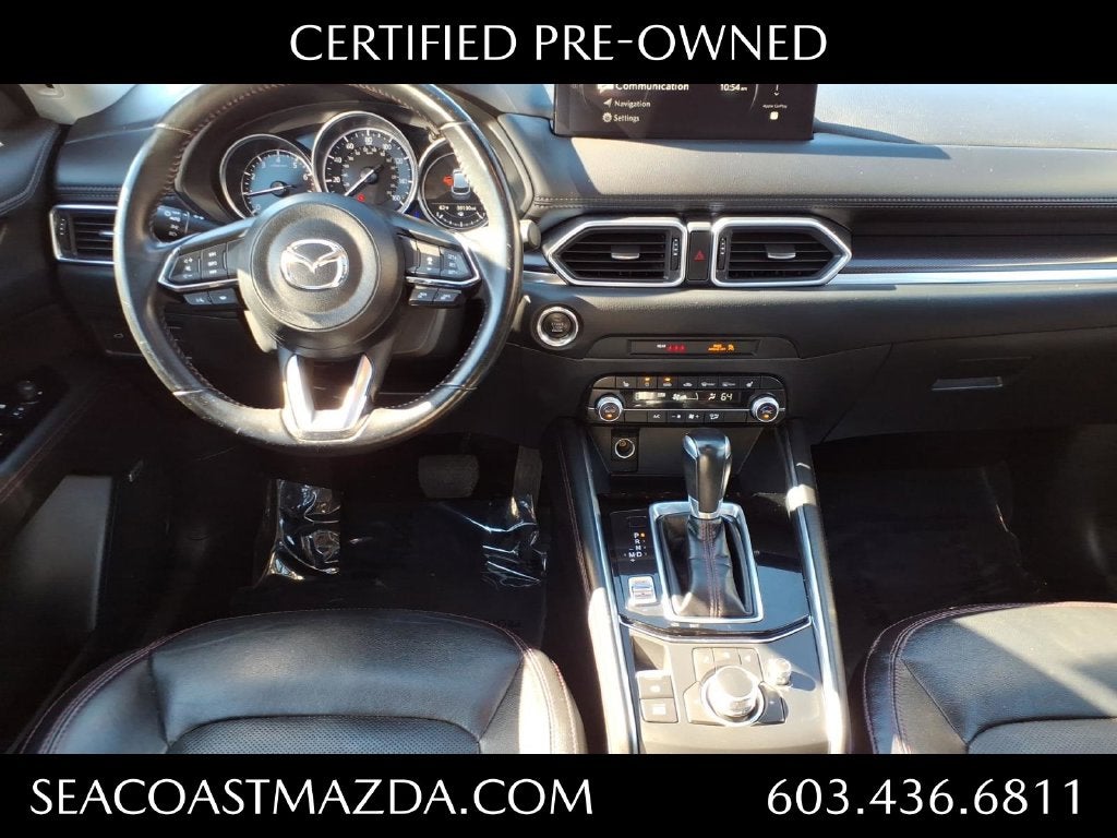 2024 Mazda Mazda CX-5 2.5 S Carbon Edition