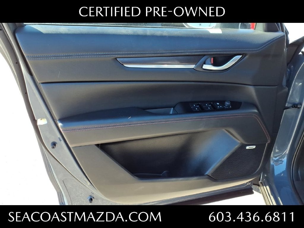 2024 Mazda Mazda CX-5 2.5 S Carbon Edition
