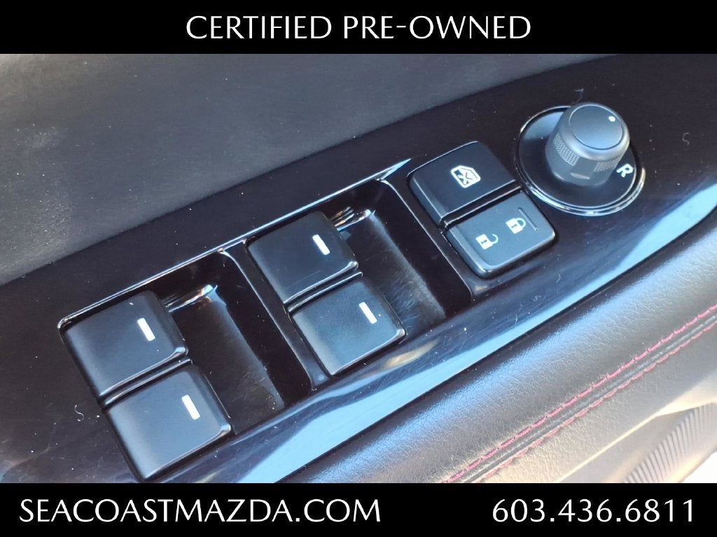 2024 Mazda Mazda CX-5 2.5 S Carbon Edition