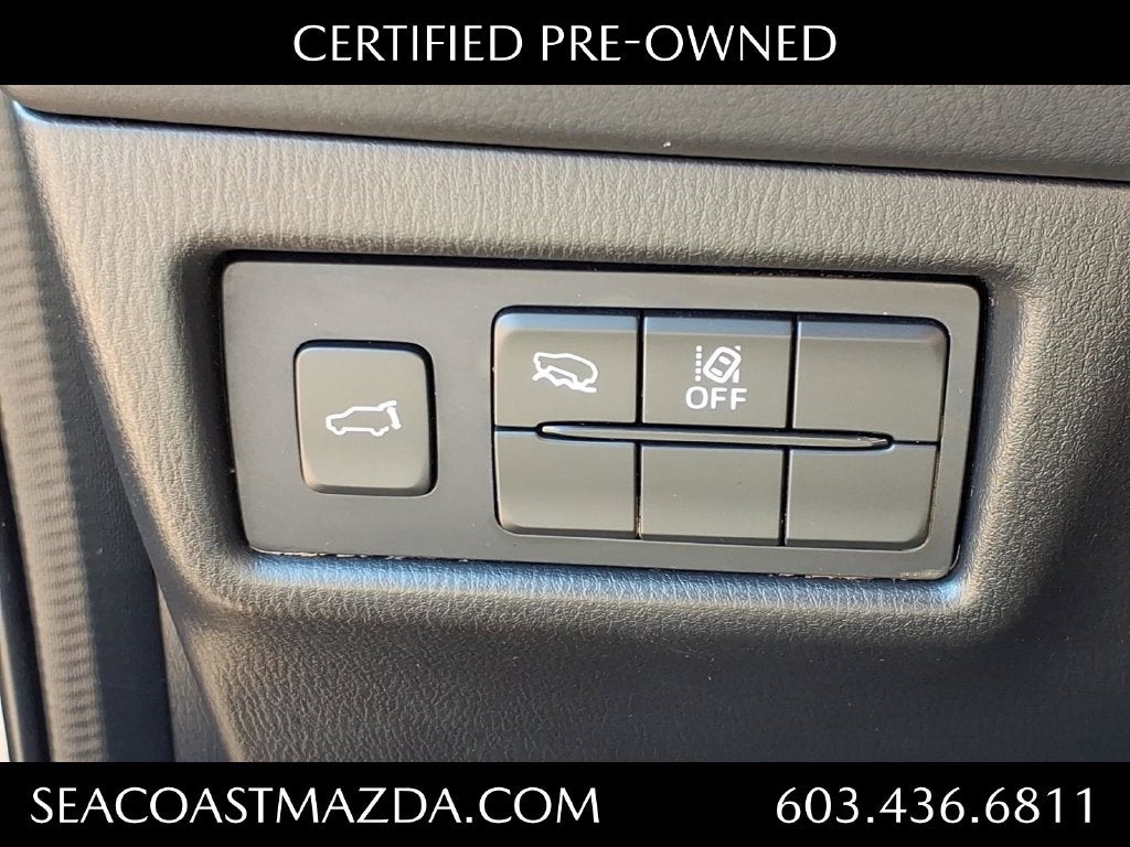 2024 Mazda Mazda CX-5 2.5 S Carbon Edition