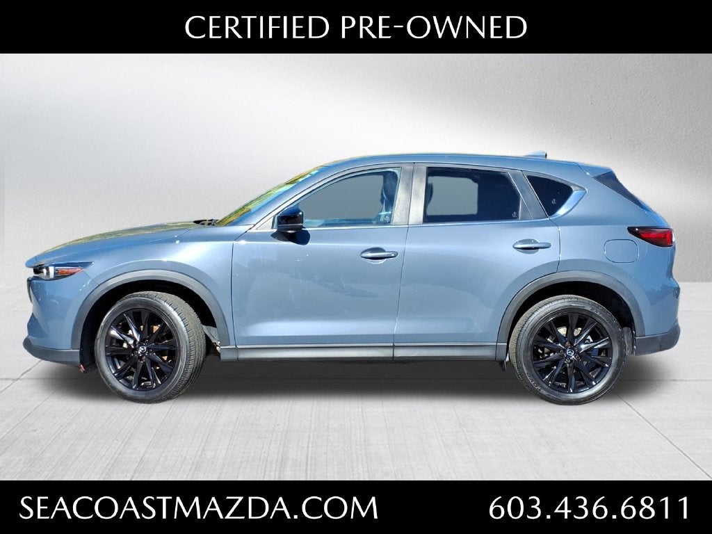 2024 Mazda Mazda CX-5 2.5 S Carbon Edition