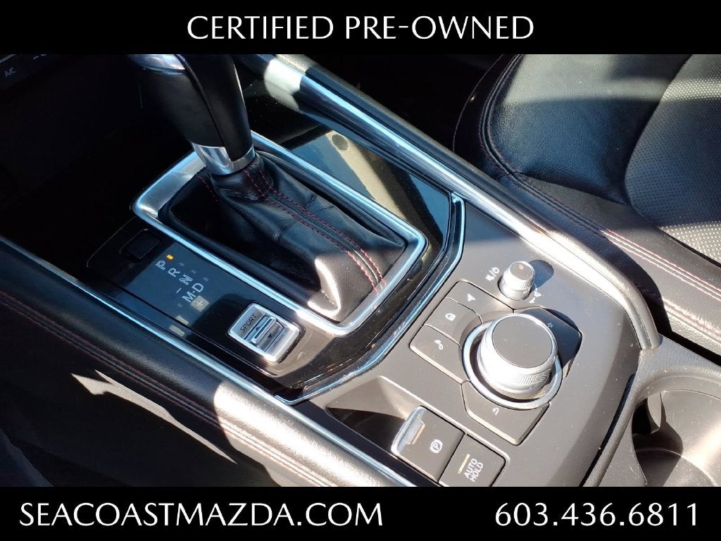 2024 Mazda Mazda CX-5 2.5 S Carbon Edition