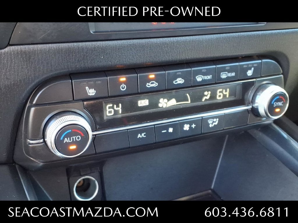 2024 Mazda Mazda CX-5 2.5 S Carbon Edition