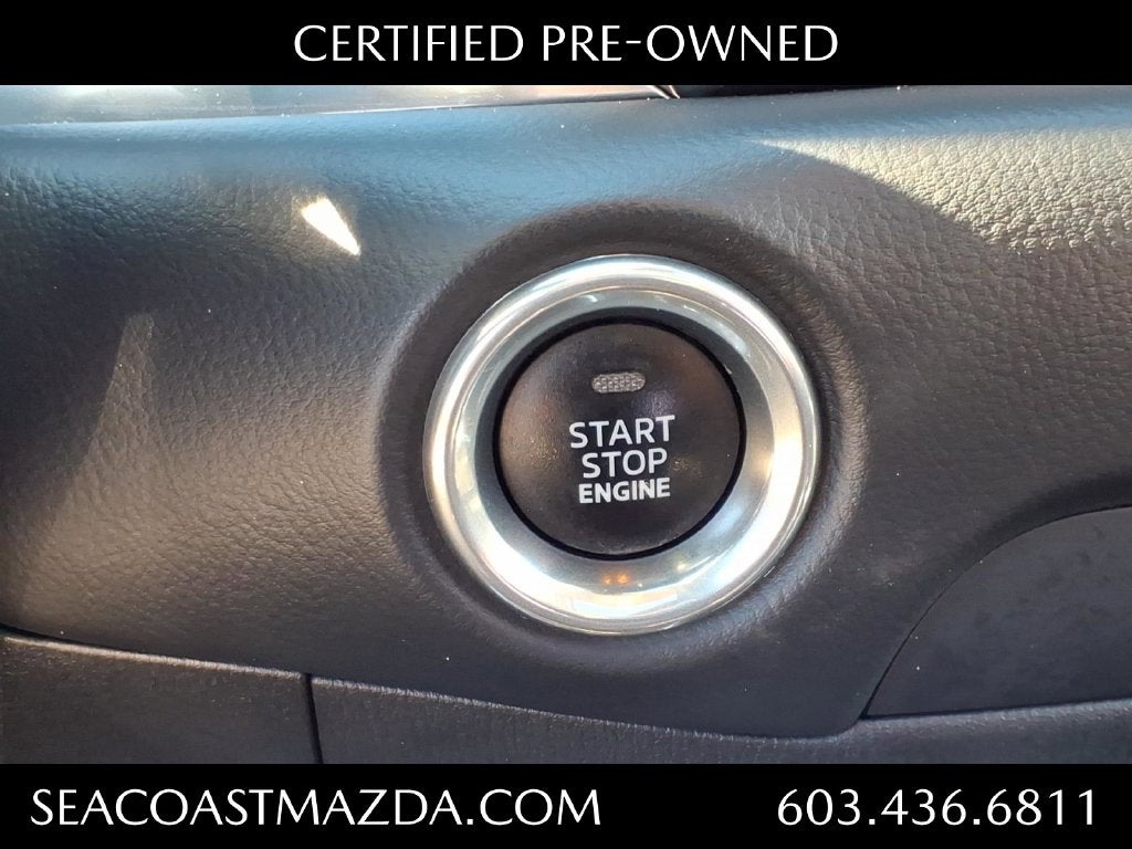 2024 Mazda Mazda CX-5 2.5 S Carbon Edition