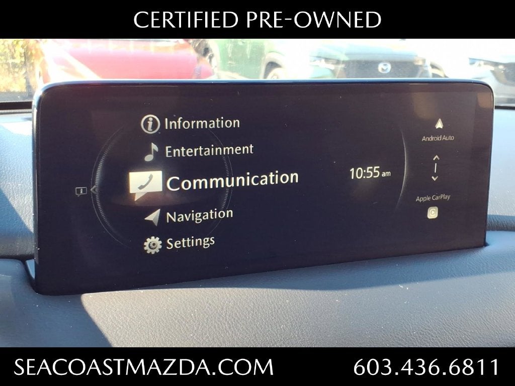 2024 Mazda Mazda CX-5 2.5 S Carbon Edition