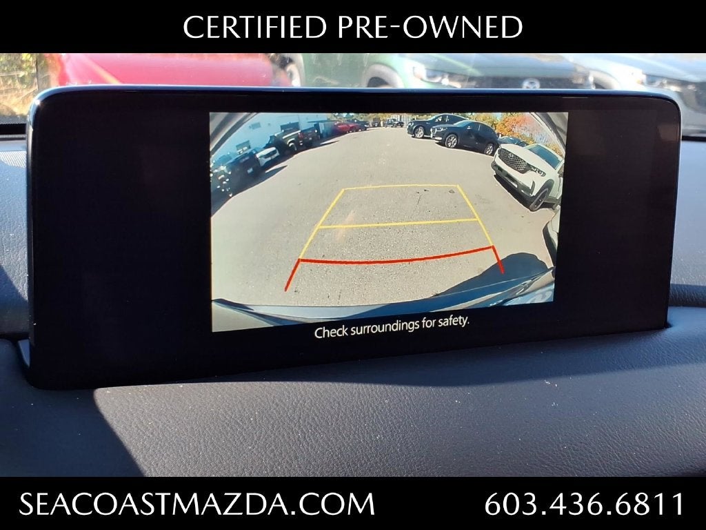 2024 Mazda Mazda CX-5 2.5 S Carbon Edition