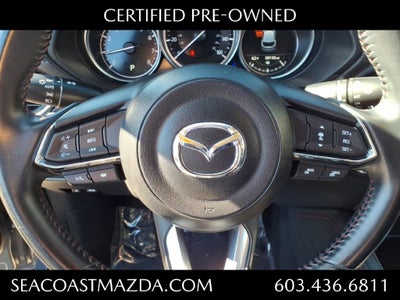 2024 Mazda Mazda CX-5 2.5 S Carbon Edition