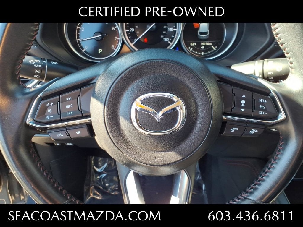 2024 Mazda Mazda CX-5 2.5 S Carbon Edition