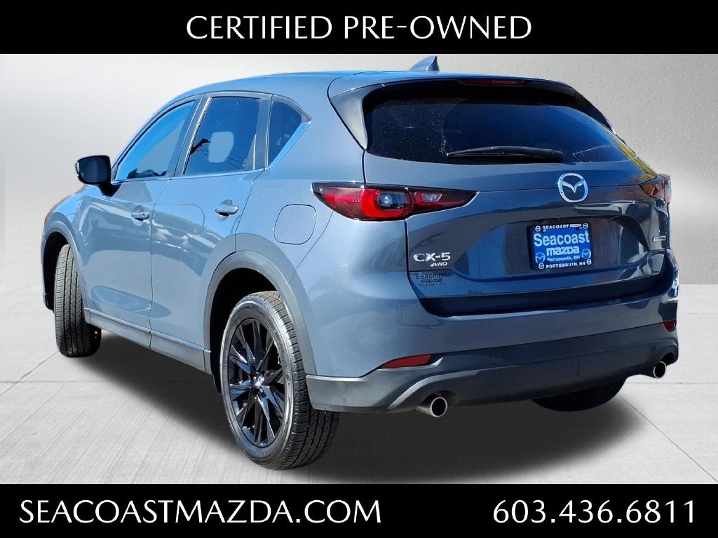 2024 Mazda Mazda CX-5 2.5 S Carbon Edition