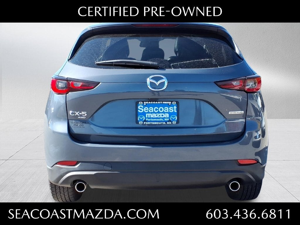 2024 Mazda Mazda CX-5 2.5 S Carbon Edition