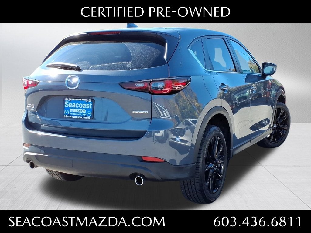 2024 Mazda Mazda CX-5 2.5 S Carbon Edition