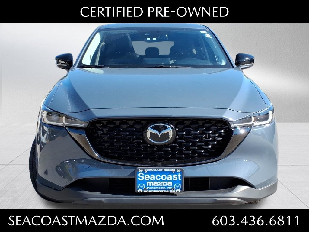 2024 Mazda Mazda CX-5 2.5 S Carbon Edition