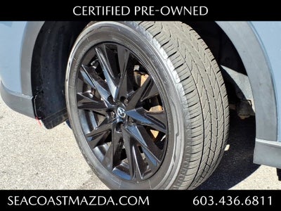 2024 Mazda Mazda CX-5 2.5 S Carbon Edition