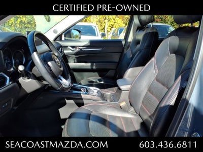 2024 Mazda Mazda CX-5 2.5 S Carbon Edition