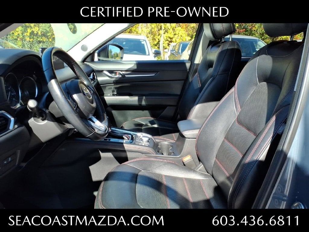 2024 Mazda Mazda CX-5 2.5 S Carbon Edition