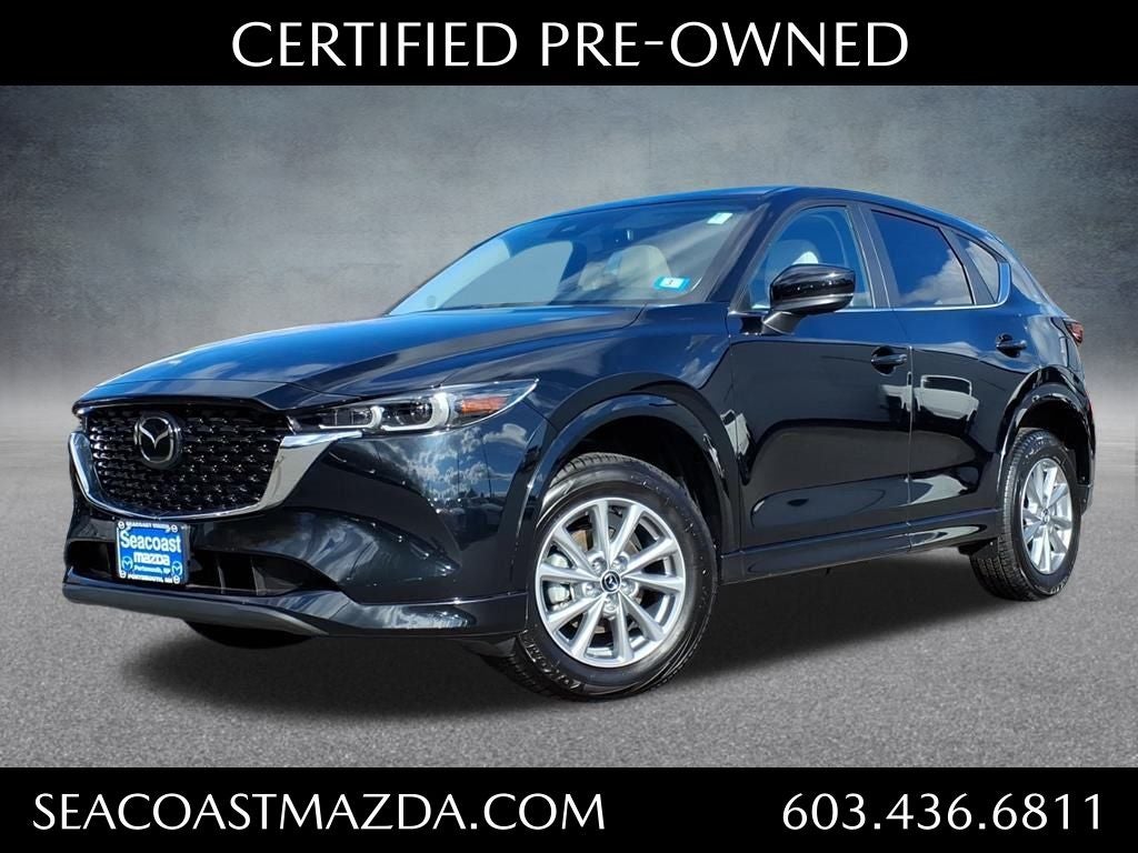 2025 Mazda Mazda CX-5 2.5 S Preferred Package