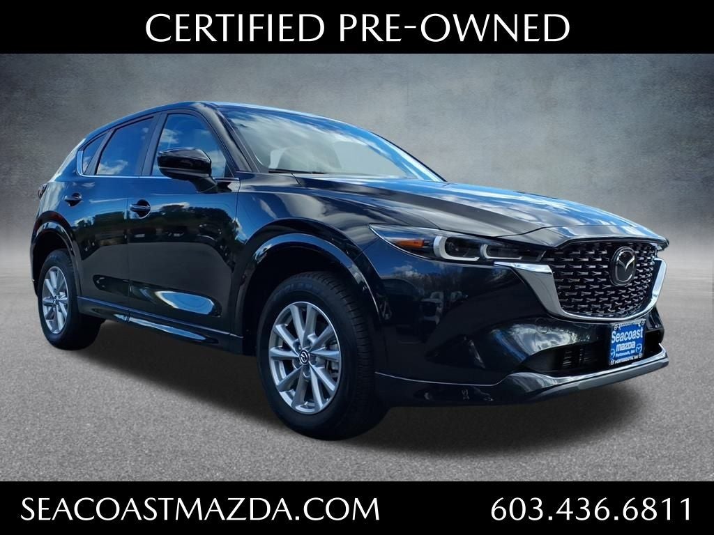 2025 Mazda Mazda CX-5 2.5 S Preferred Package