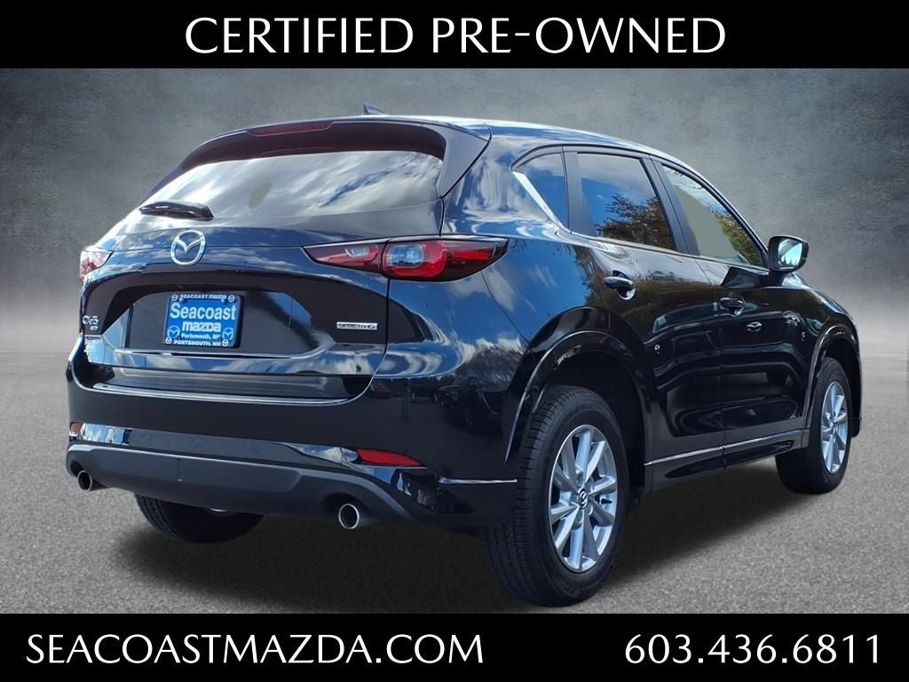 2025 Mazda Mazda CX-5 2.5 S Preferred Package