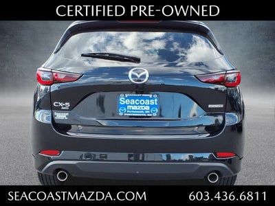 2025 Mazda Mazda CX-5 2.5 S Preferred Package
